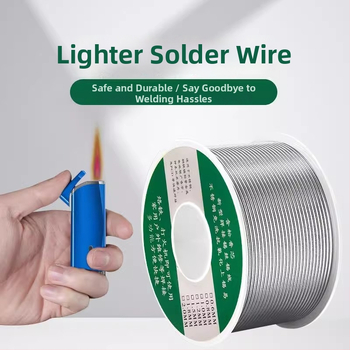 Suvirinimo viela uždegikliams, The First Force, modernus minimalistinis stilius, be sertifikato