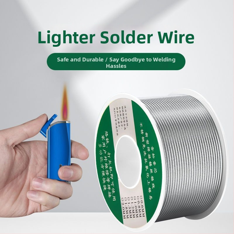 Suvirinimo viela uždegikliams, The First Force, modernus minimalistinis stilius, be sertifikato