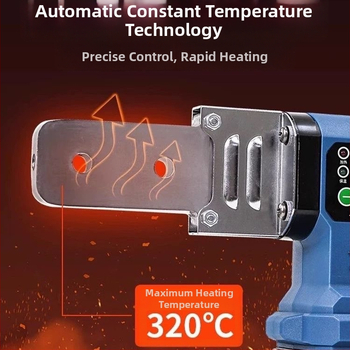 Dongcheng bezvadu litija plastmasas locītājs, Jiangsu, Ķīna, PPR caurulēm un ūdens caurulēm, ar konstantu temperatūru