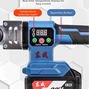 Dongcheng bezvadu litija plastmasas locītājs, Jiangsu, Ķīna, PPR caurulēm un ūdens caurulēm, ar konstantu temperatūru