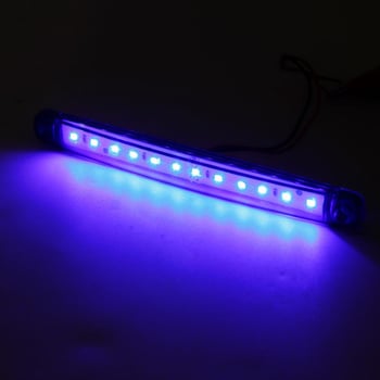 SU ZHAO LED traka za kamion MB-12B, 12-24V, 12W, Aba plastika, univerzalna kompatibilnost