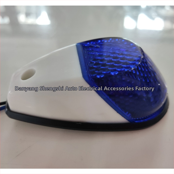 ABS sunkvežimio šoninė lemputė, modelis SS-029, priedas nr. SS-029, suderinama su sunkvežimiais, prekė Danyang Prosperity