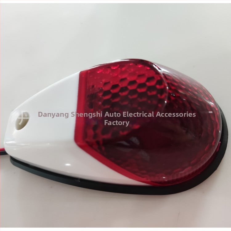 ABS sunkvežimio šoninė lemputė, modelis SS-029, priedas nr. SS-029, suderinama su sunkvežimiais, prekė Danyang Prosperity