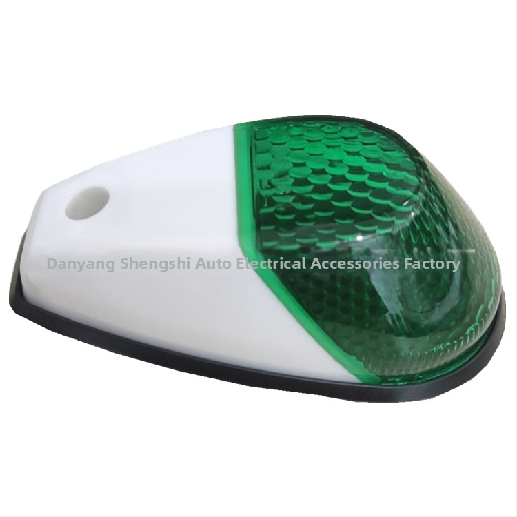 ABS sunkvežimio šoninė lemputė, modelis SS-029, priedas nr. SS-029, suderinama su sunkvežimiais, prekė Danyang Prosperity