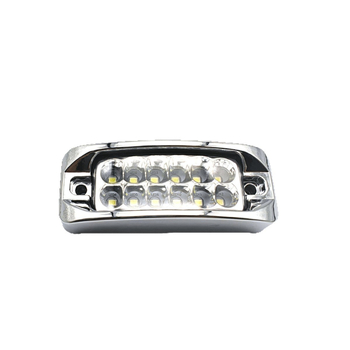 Krovininio automobilio šoninės lempos LED, IP65, 12-24V, 50 000 valandų tarnavimo laikas, universali suderinamumas