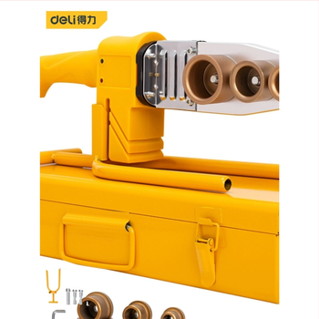 Sudor pentru conducte PPR cu temperatură constantă digitală, putere mare (modelele DL397032, DL82032, DL82032C)