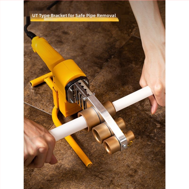 Sudor pentru conducte PPR cu temperatură constantă digitală, putere mare (modelele DL397032, DL82032, DL82032C)