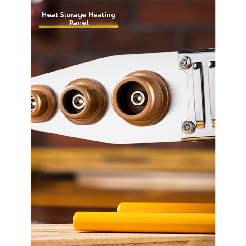 Sudor pentru conducte PPR cu temperatură constantă digitală, putere mare (modelele DL397032, DL82032, DL82032C)