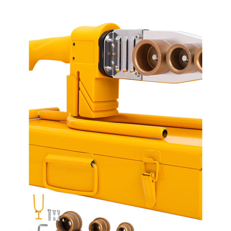 Sudor pentru conducte PPR cu temperatură constantă digitală, putere mare (modelele DL397032, DL82032, DL82032C)