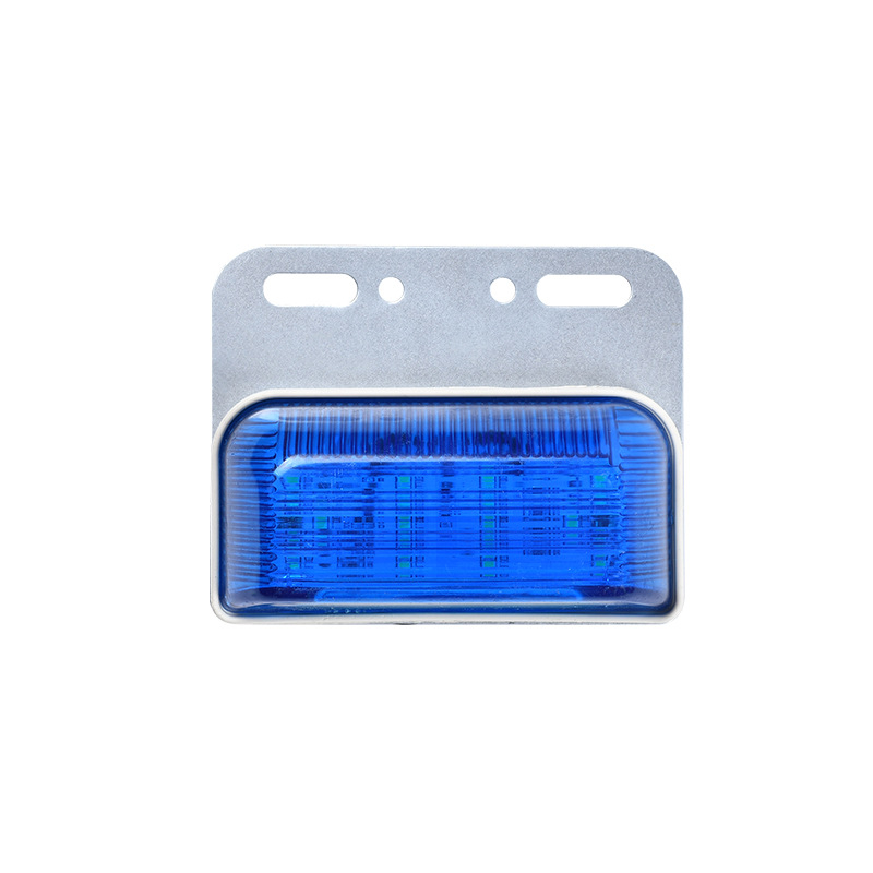 LED bočno svjetlo za kamione, plastično kućište, 5W, 24V, pogodno za prikolice, kombije i kamione