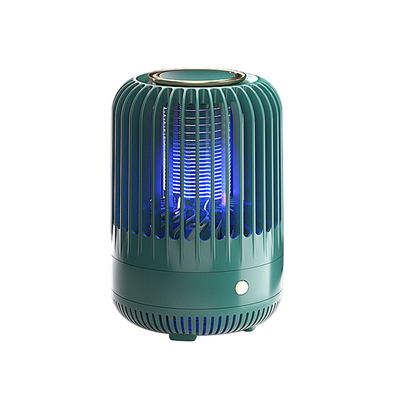 Kućni električni ubojica komaraca – UV lampa, 360° rotacija, ugrađena baterija 2001–2500 mAh, vrijeme punjenja 1–3 h, pogodan za 21–30 m²