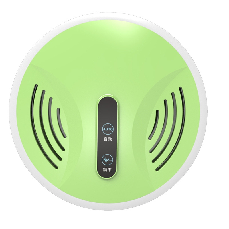 Haojia shu W02 többfunkciós rovarriasztó, 2W teljesítmény