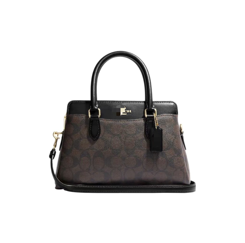 Geantă crossbody de tip săculeț din PVC, formă scoică, închidere cu fermoar, buzunare interioare pentru telefon și card, căptușeală poliester