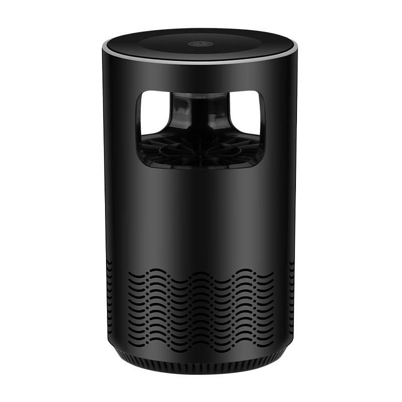 Wear Heart Lampa za ubijanje komaraca s inhalacijskim repelentom, USB punjiva, električni šok, UV svjetlo za 31–40㎡