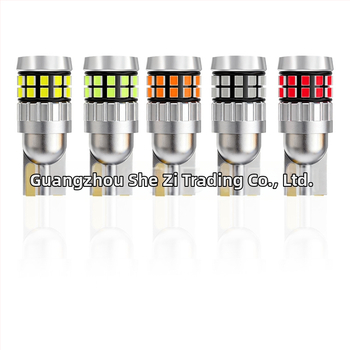 T10-2016-30 Universalus sunkvežimio pločio indikatoriaus apšvietimas, 12-60V, 3.4W, 30SMD, 50000h