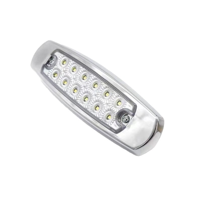 Kamionske bočne svjetla 12LED-ST, 12V/24V, 2835 SMD, 0.8W, vijek trajanja 50.000 h