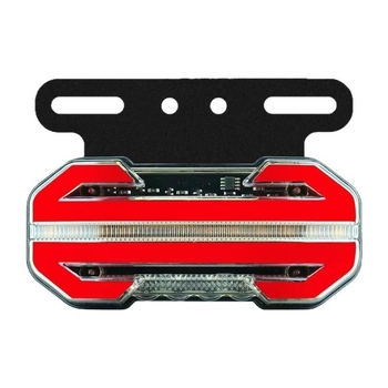 LED šoninė šviesa krovininiam automobiliui, 24V, suderinama su priekabomis, furgonais ir autobusais, 50 000 val. tarnavimo laikas