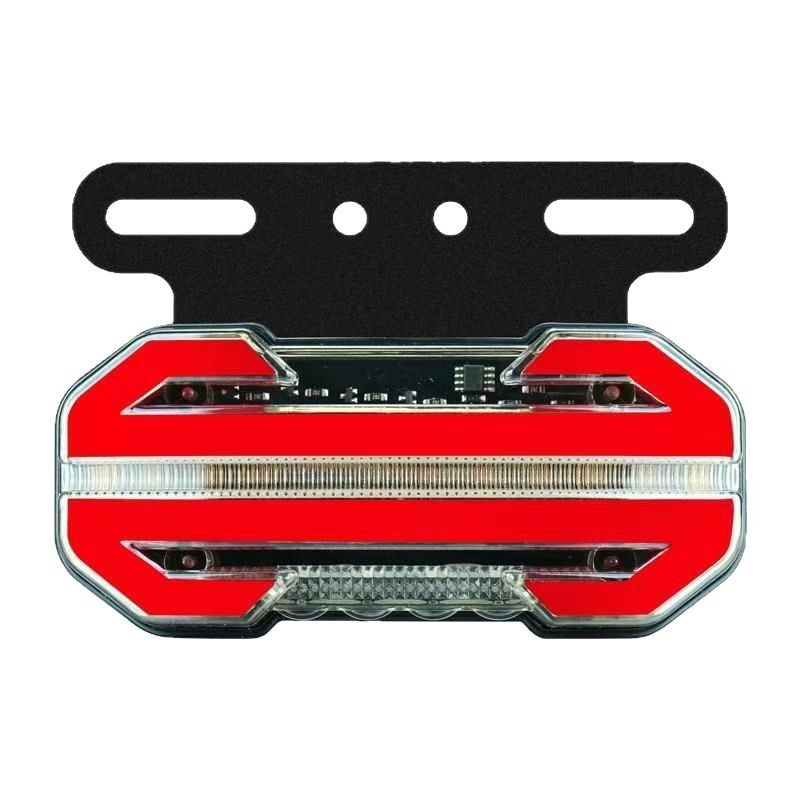 LED šoninė šviesa krovininiam automobiliui, 24V, suderinama su priekabomis, furgonais ir autobusais, 50 000 val. tarnavimo laikas