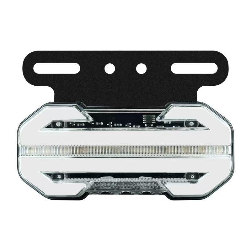 LED šoninė šviesa krovininiam automobiliui, 24V, suderinama su priekabomis, furgonais ir autobusais, 50 000 val. tarnavimo laikas