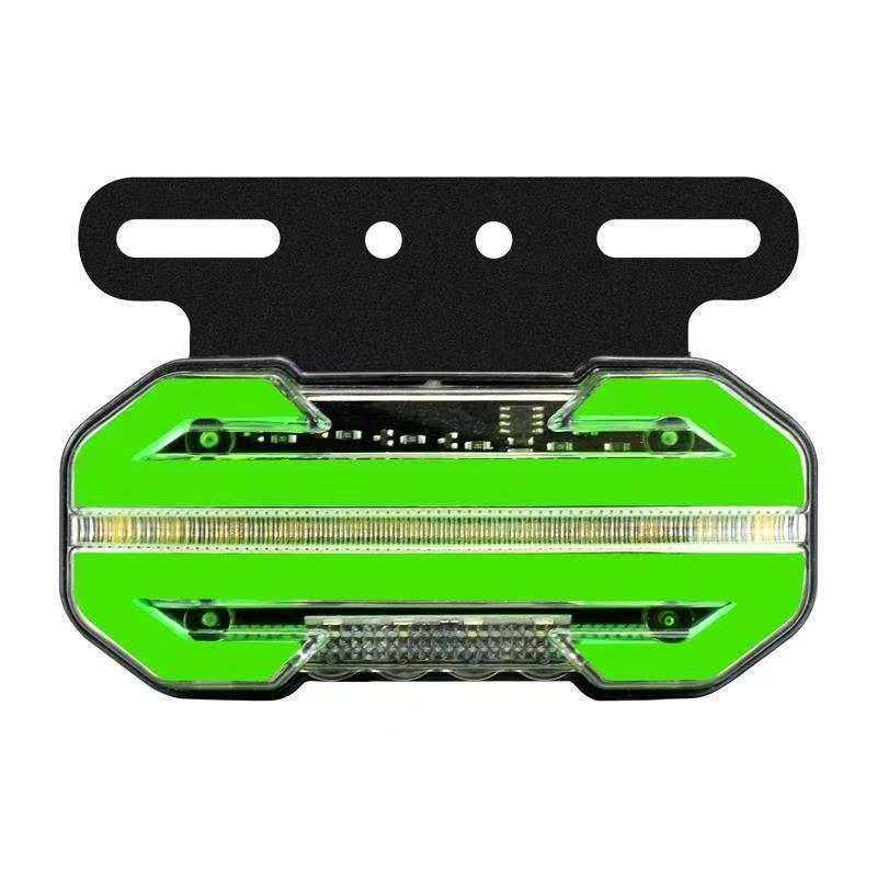 LED šoninė šviesa krovininiam automobiliui, 24V, suderinama su priekabomis, furgonais ir autobusais, 50 000 val. tarnavimo laikas