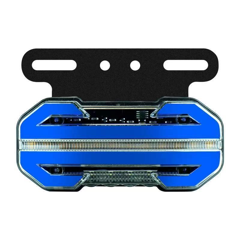 LED šoninė šviesa krovininiam automobiliui, 24V, suderinama su priekabomis, furgonais ir autobusais, 50 000 val. tarnavimo laikas