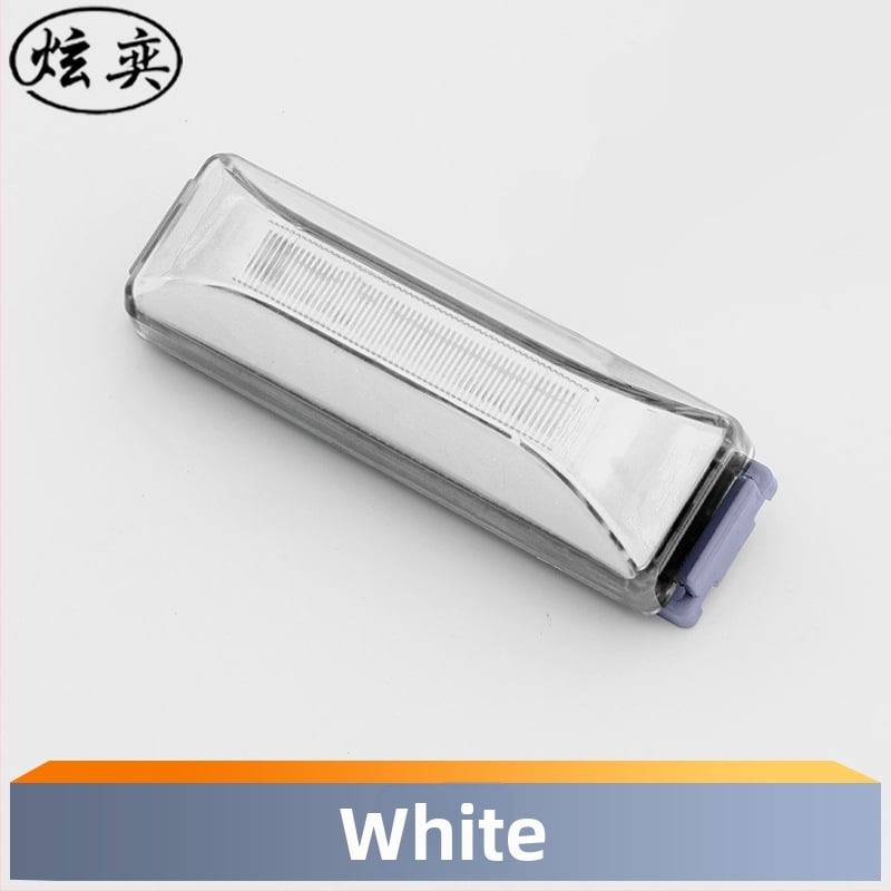 Sunkvežimio LED šoninė įspėjimo kontūro šviesa, 12V/24V, 2W, 60lm, 6500K