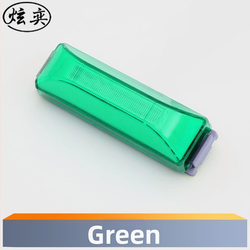 Sunkvežimio LED šoninė įspėjimo kontūro šviesa, 12V/24V, 2W, 60lm, 6500K