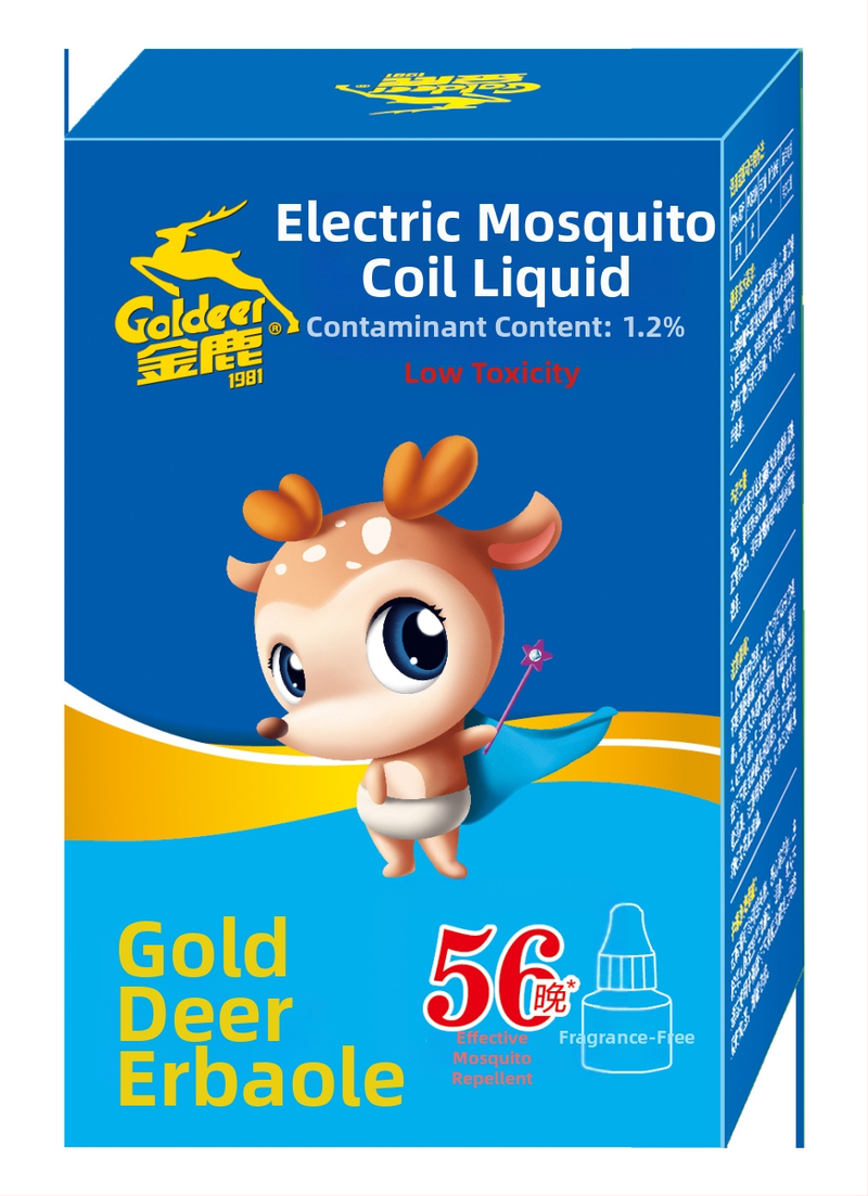 Áramellátásos szúnyogriasztó készlet illatmentes folyadékkal, dugós csatlakozással, 3 üveg + 1 tartály, modell C134, regisztrációs szám WP20210386