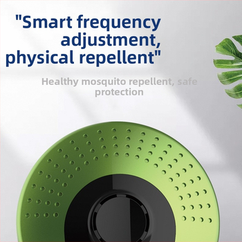 Többfunkciós elektronikus rovarriasztó készülék, modell HJS-W07, 110 V, 19–155 kHz, 2 W