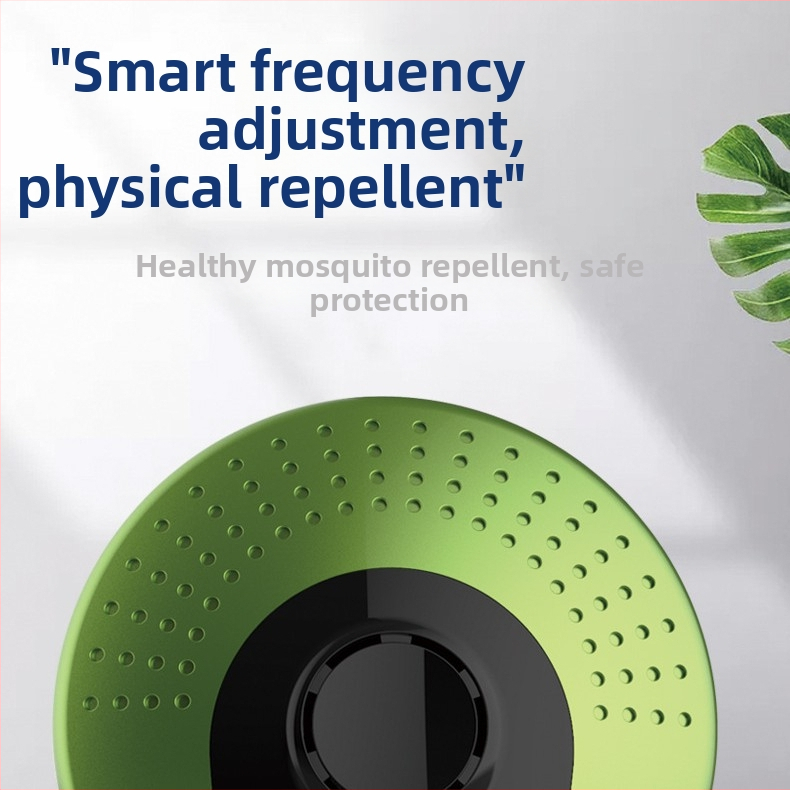 Többfunkciós elektronikus rovarriasztó készülék, modell HJS-W07, 110 V, 19–155 kHz, 2 W
