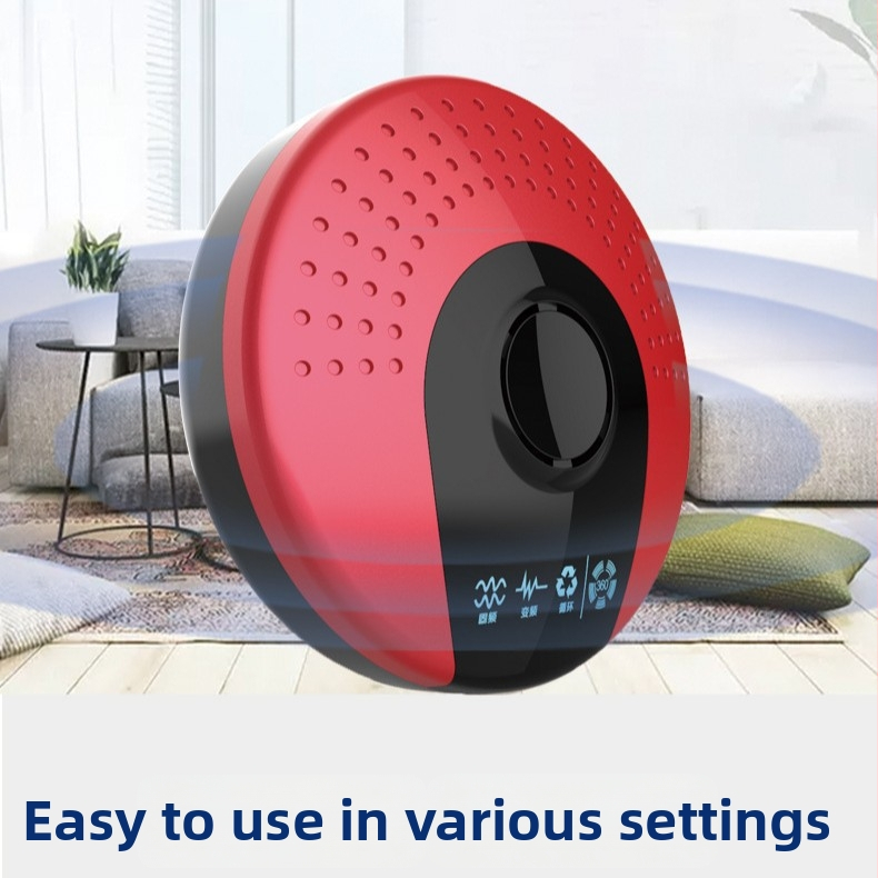 Többfunkciós elektronikus rovarriasztó készülék, modell HJS-W07, 110 V, 19–155 kHz, 2 W