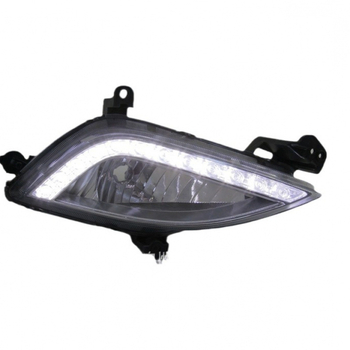 Woobest DRL Hyundai Elantra / i30 GT, 12V, IP67, 2000 lm, 6000K, ABS