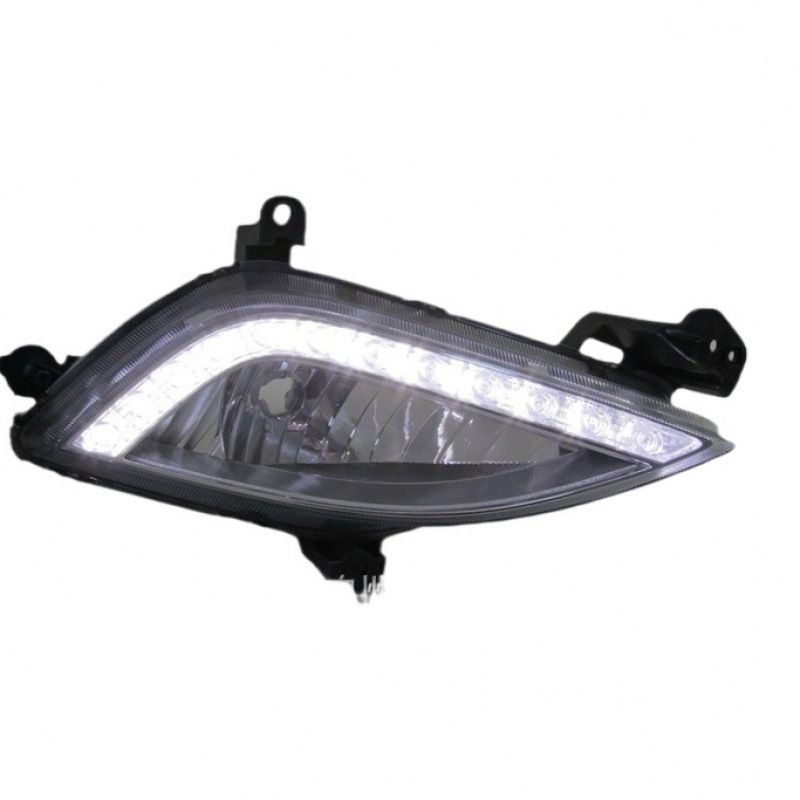 Woobest DRL Hyundai Elantra / i30 GT, 12V, IP67, 2000 lm, 6000K, ABS