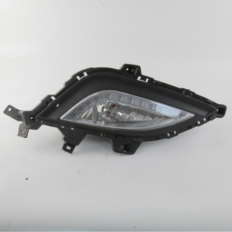 Woobest DRL Hyundai Elantra / i30 GT, 12V, IP67, 2000 lm, 6000K, ABS