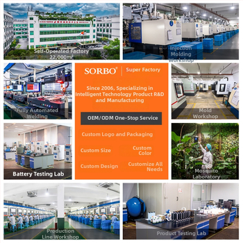 Lauko atspari moskitų naikinimo lemputė, nešiojama ir įkraunama, SB-6059, 3.7V, 1W, 6000–6500K