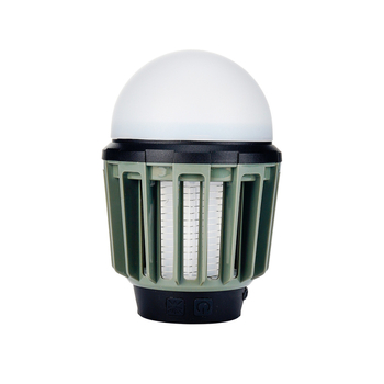 Εξωτερική αδιάβροχη λάμπα κατά των κουνουπιών για κάμπινγκ, φορητή και επαναφορτιζόμενη, SB-6059, 3.7V, 1W, 6000–6500K