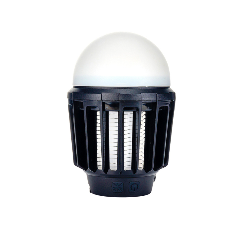 Εξωτερική αδιάβροχη λάμπα κατά των κουνουπιών για κάμπινγκ, φορητή και επαναφορτιζόμενη, SB-6059, 3.7V, 1W, 6000–6500K