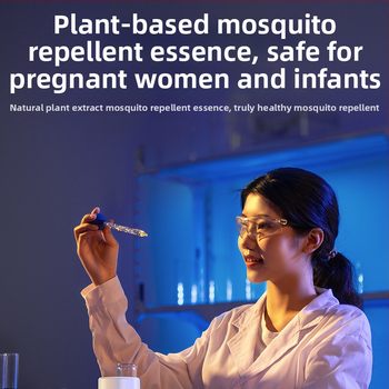 Ruitak Turbine Elektromos Szúnyogriasztó Eszköz Szagtalan Folyadékkal Belső Használatra, 5V