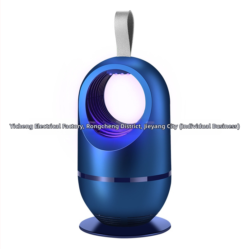 Vnútorný lapač komárov s 365 nm LED lampami, model 688, výkon 5W, rozmery 210×114, sacia funkcia