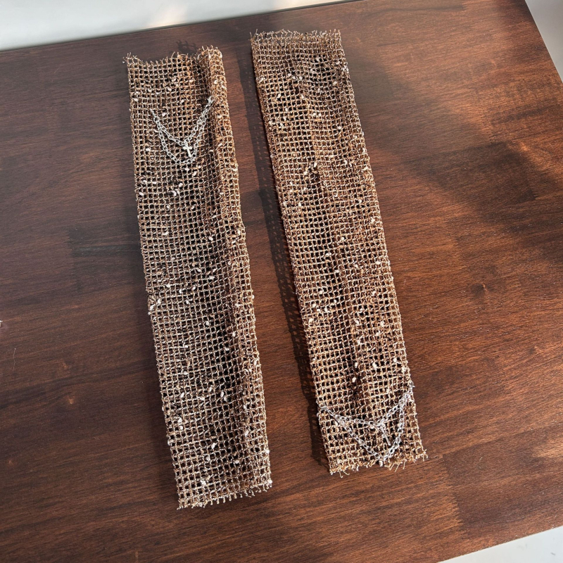 Manșete pentru dans Jazz cu protecție UV, țesătură tie-dye, primăvară-vară, design original