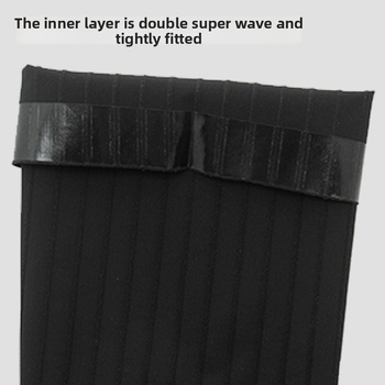 Manșete de ciclism unisex – protecție solară, uscare rapidă, respirabile, UV pentru bicicletă de șosea