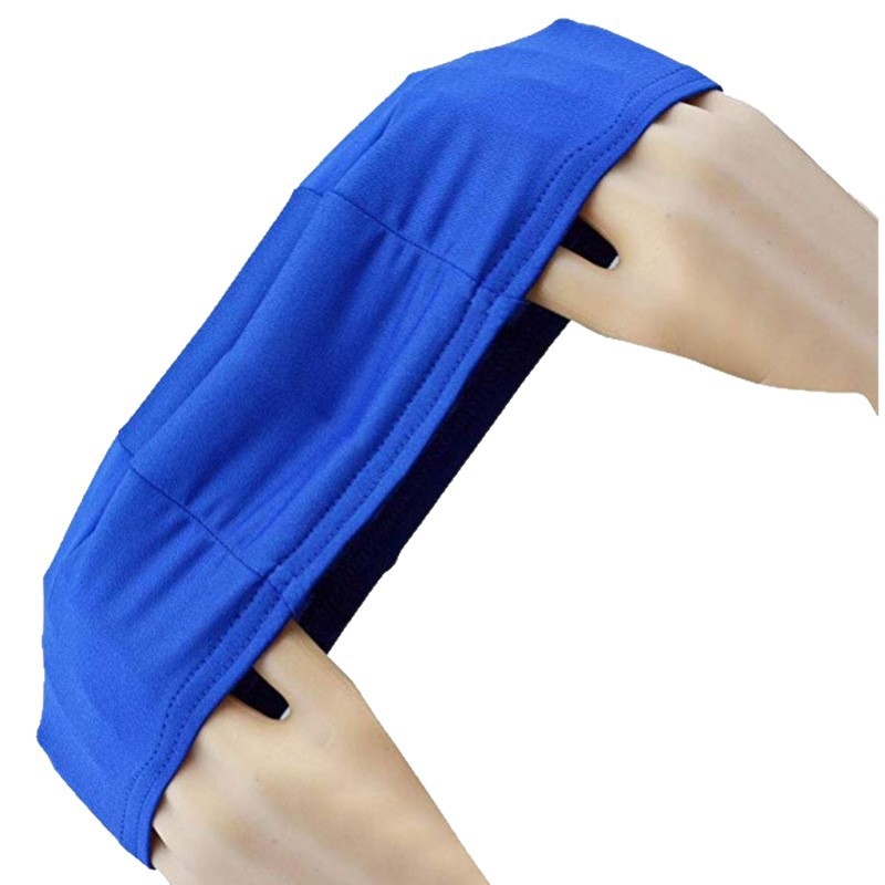 Unutarnja navlaka kacige za biciklizam, brzo‑sušeća tkanina Spandex/Lycra, mogućnost prilagodbe loga, unisex za odrasle, pogodna za vožnju i sport
