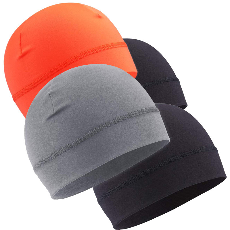 Unutarnja navlaka kacige za biciklizam, brzo‑sušeća tkanina Spandex/Lycra, mogućnost prilagodbe loga, unisex za odrasle, pogodna za vožnju i sport
