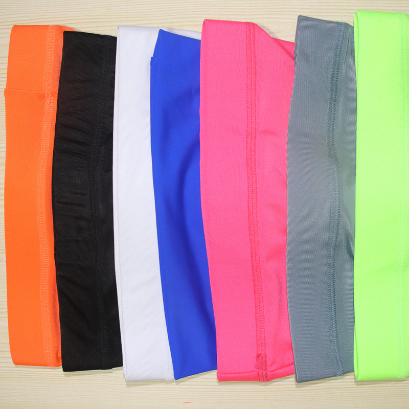 Unutarnja navlaka kacige za biciklizam, brzo‑sušeća tkanina Spandex/Lycra, mogućnost prilagodbe loga, unisex za odrasle, pogodna za vožnju i sport