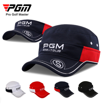 Golf kapa - pamuk, unisex, uzorak s slovima, tiskano logo, pogodna za golf