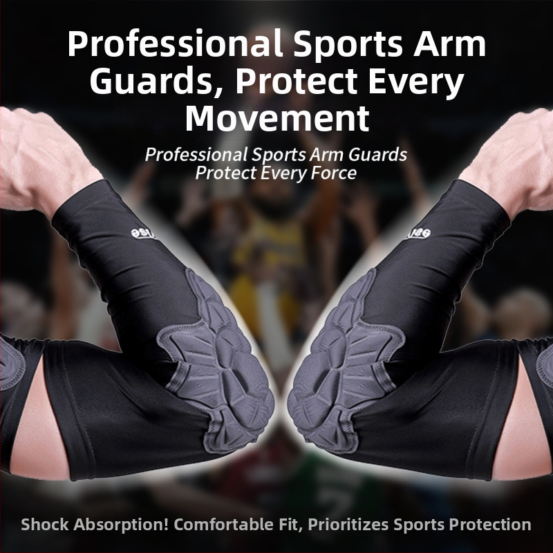 Ice Sleeve protecții pentru coate pentru motocicletă și ciclism, unisex adulți, material Spandex, protecție coate