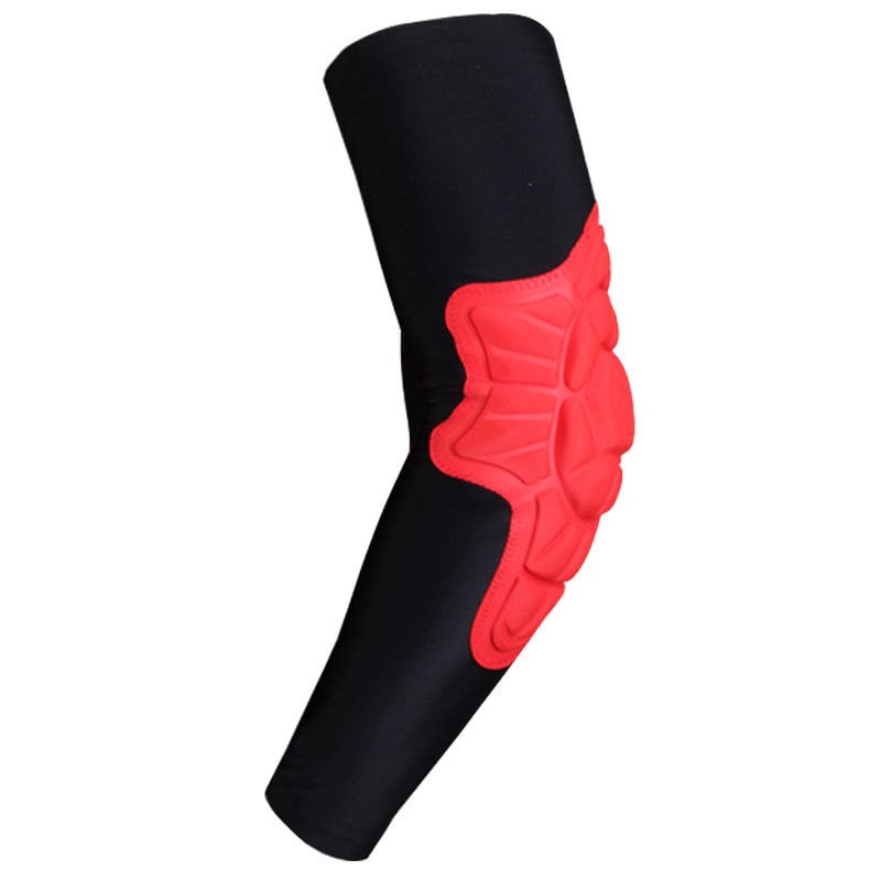 Ice Sleeve protecții pentru coate pentru motocicletă și ciclism, unisex adulți, material Spandex, protecție coate