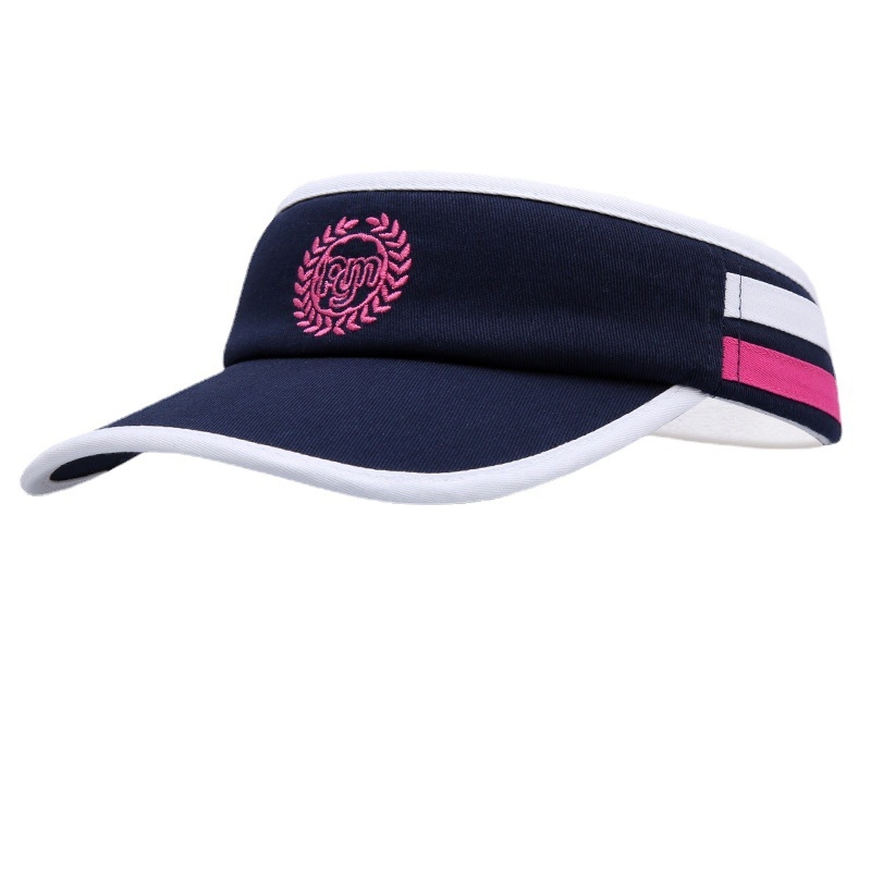 PGM női golf sapka, Leisure stílus, kültéri használatra, nyomtatott logó OK, márka PGM