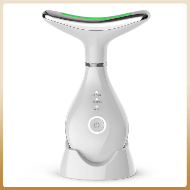 MZ-H60 Nyak szépségkészülék – mikroáramú lift és feszesítés, rezgő masszázs