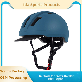 Cască de ciclism Yida, EPS+PC, pentru adulți, model personalizabil cu siglă, etichetă privată licențiată